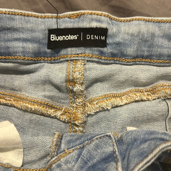 Bluenotes shorts bundle 2 for $15 - Picture 3 of 4